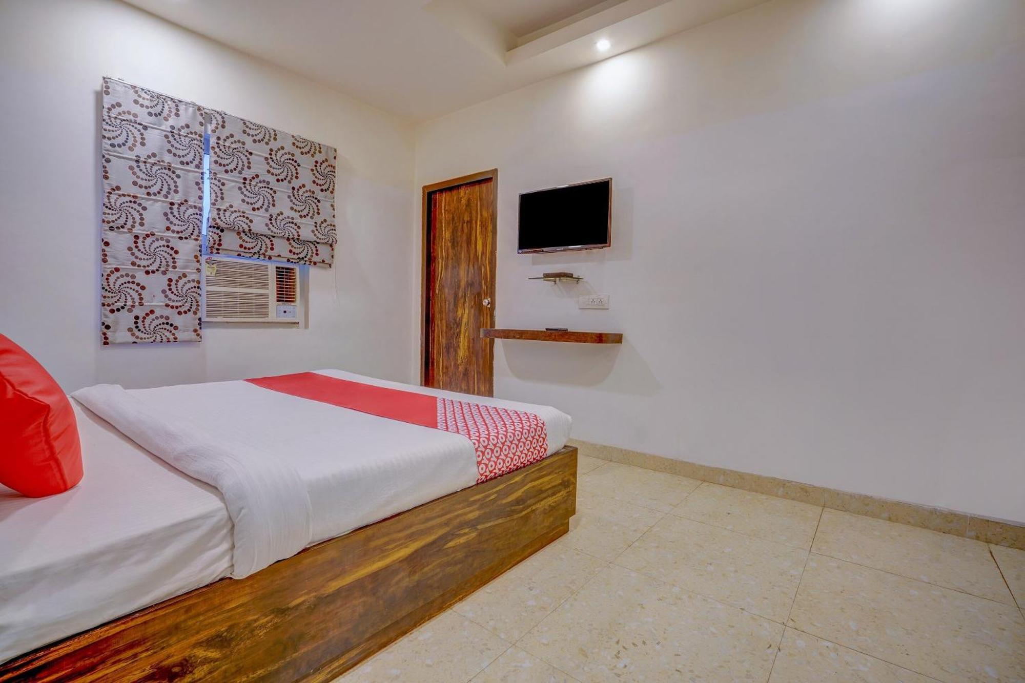 Super Hotel O Traveller Inn Lucknow Exterior foto