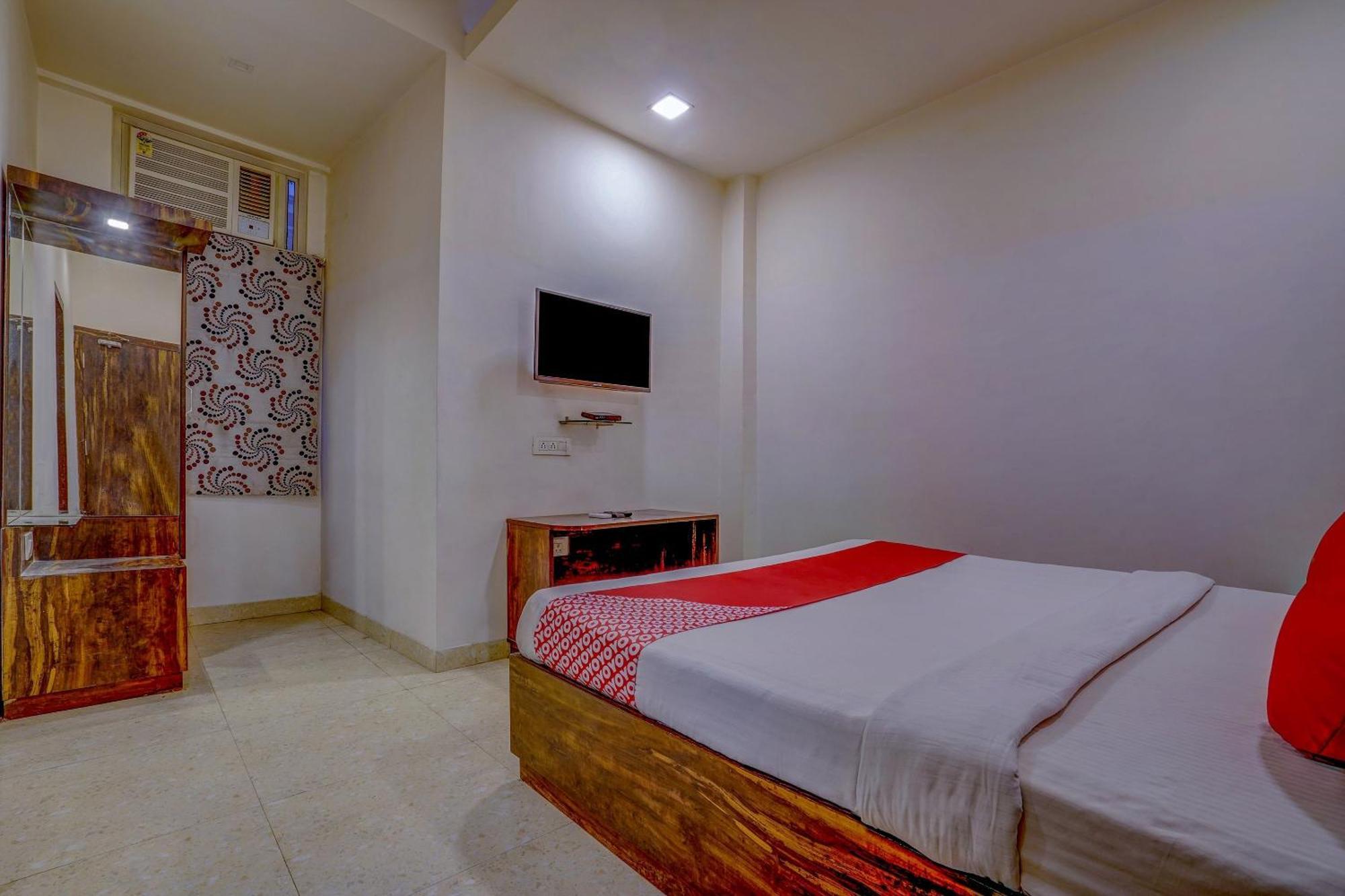 Super Hotel O Traveller Inn Lucknow Exterior foto
