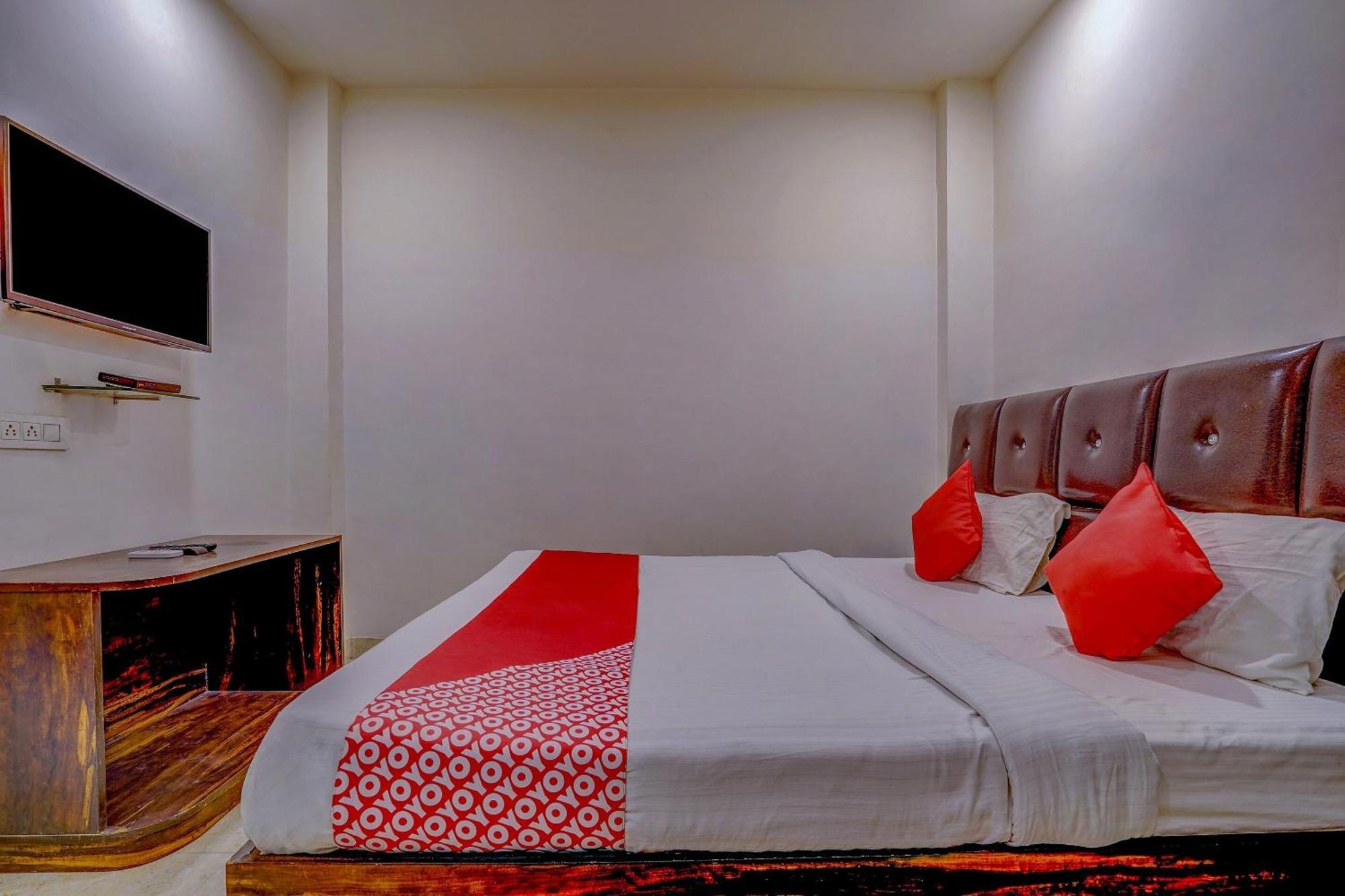 Super Hotel O Traveller Inn Lucknow Exterior foto