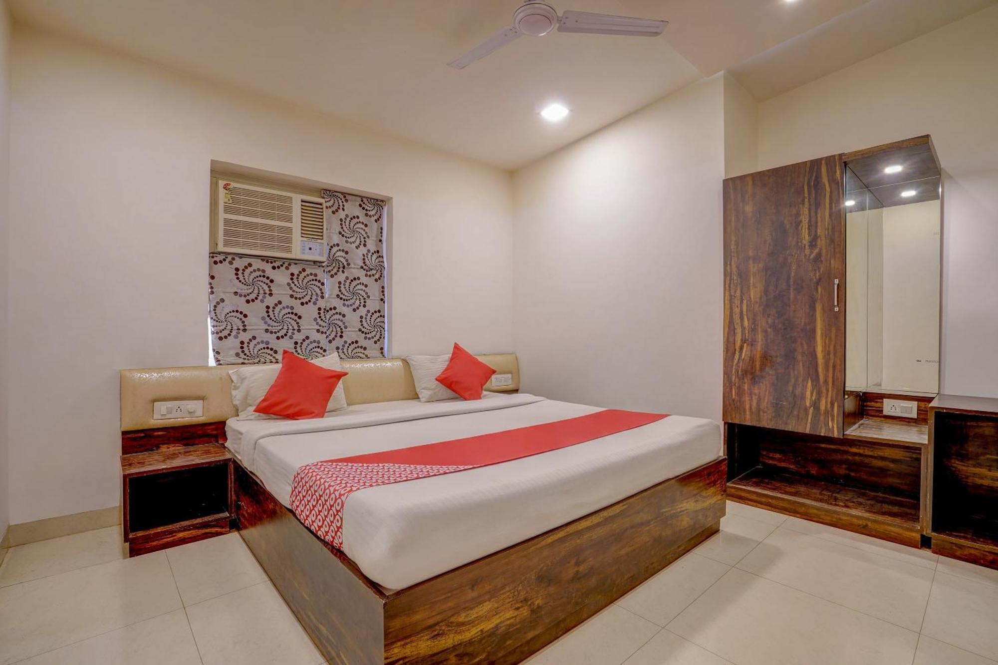 Super Hotel O Traveller Inn Lucknow Exterior foto
